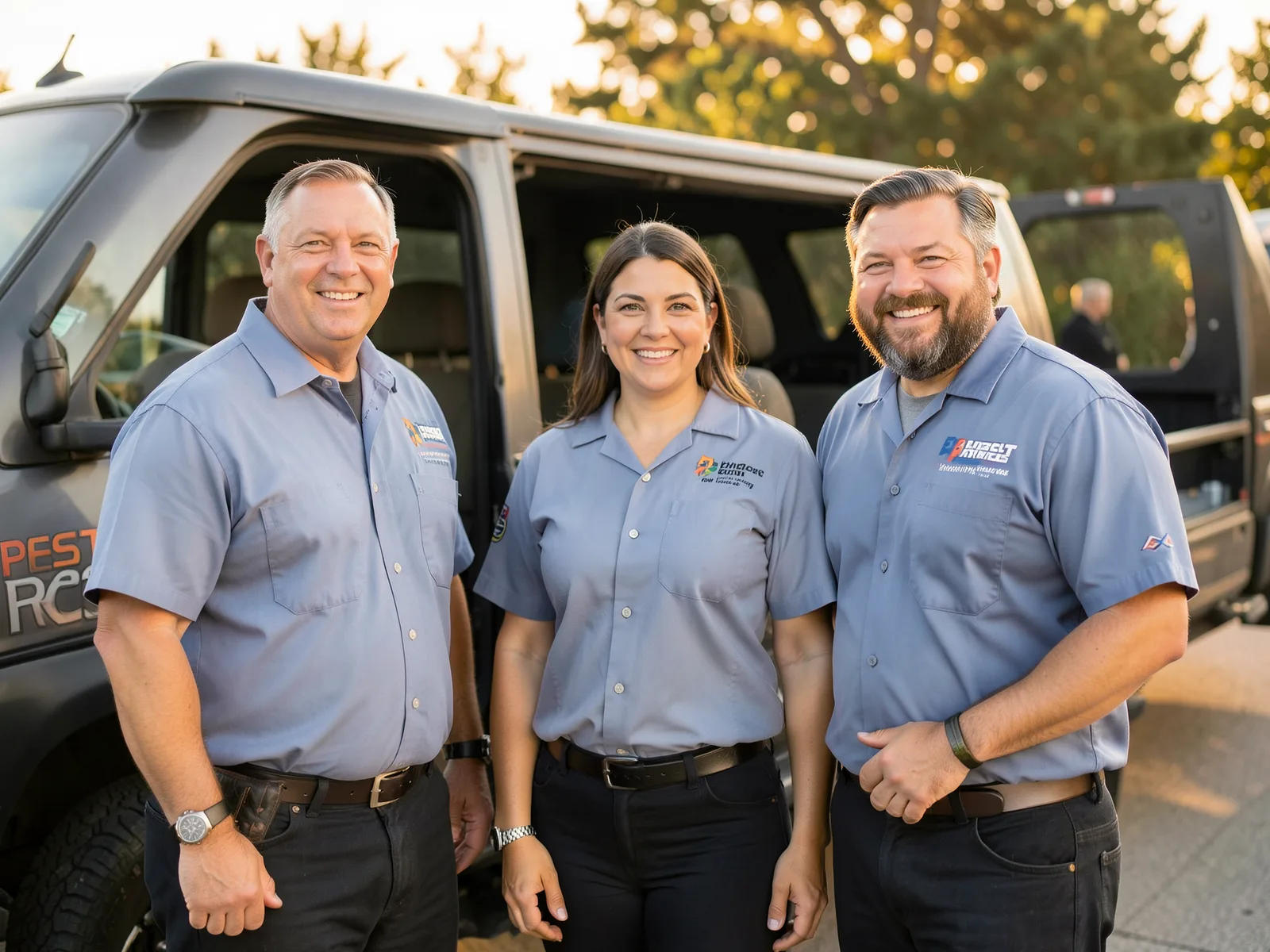 Pest Control company in Hamilton, IA
