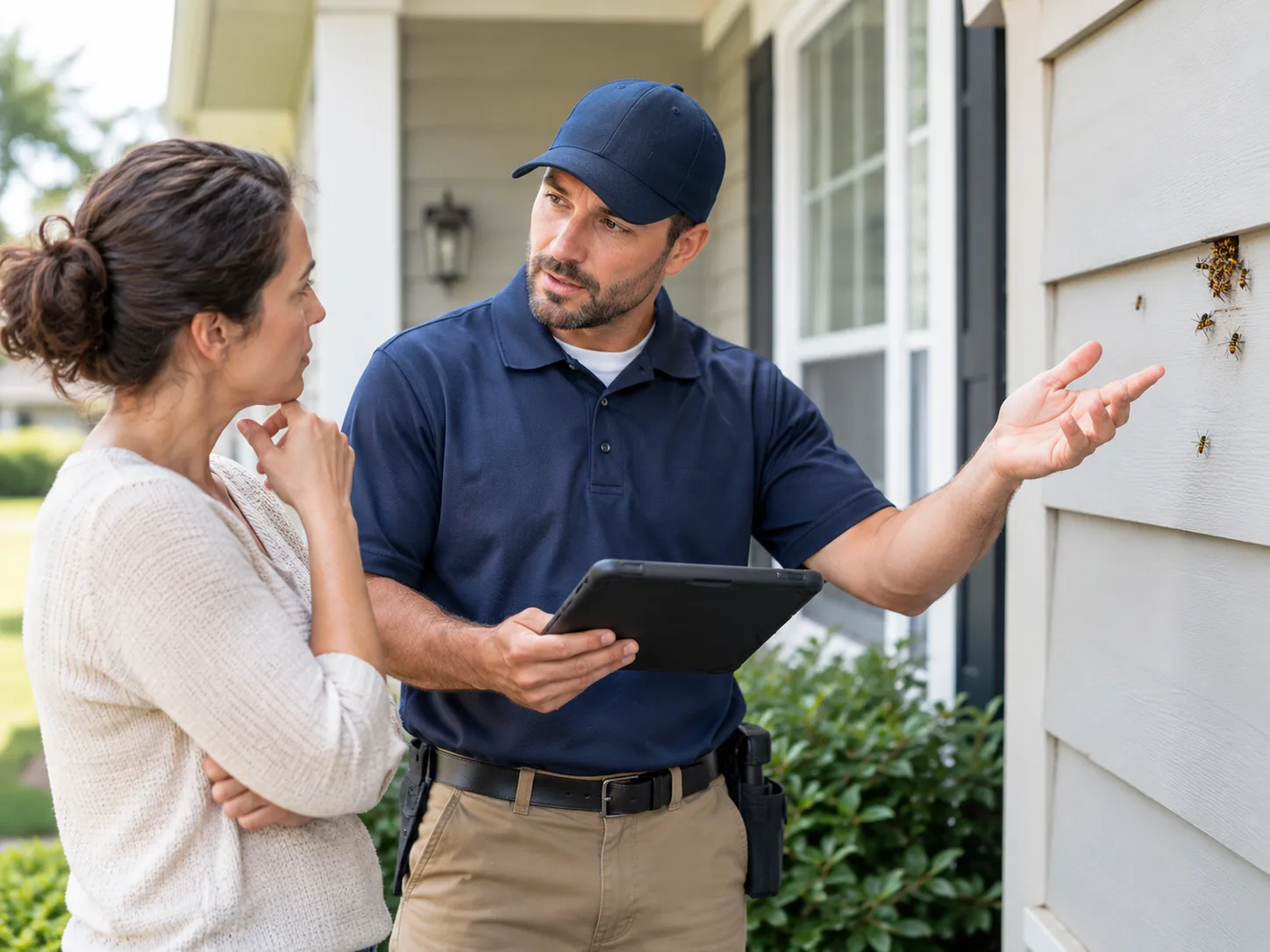 Pest Control Hamilton, IA FAQs