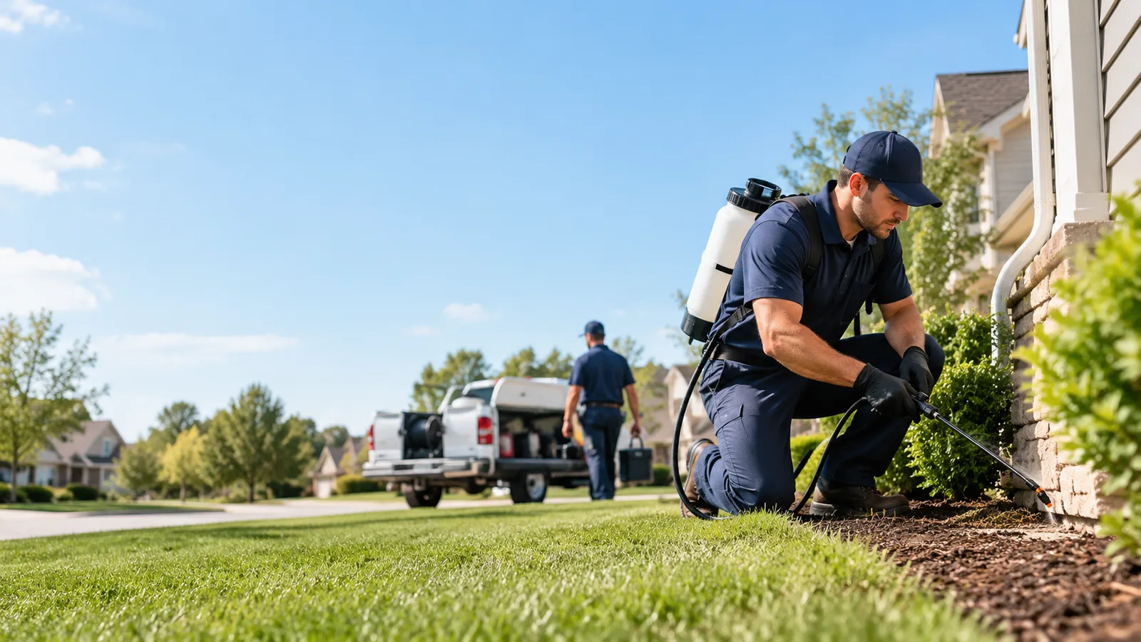 Pest Control in Hamilton, IA near me